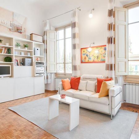 Piazza San Marco Studio Flat Florence Buitenkant foto