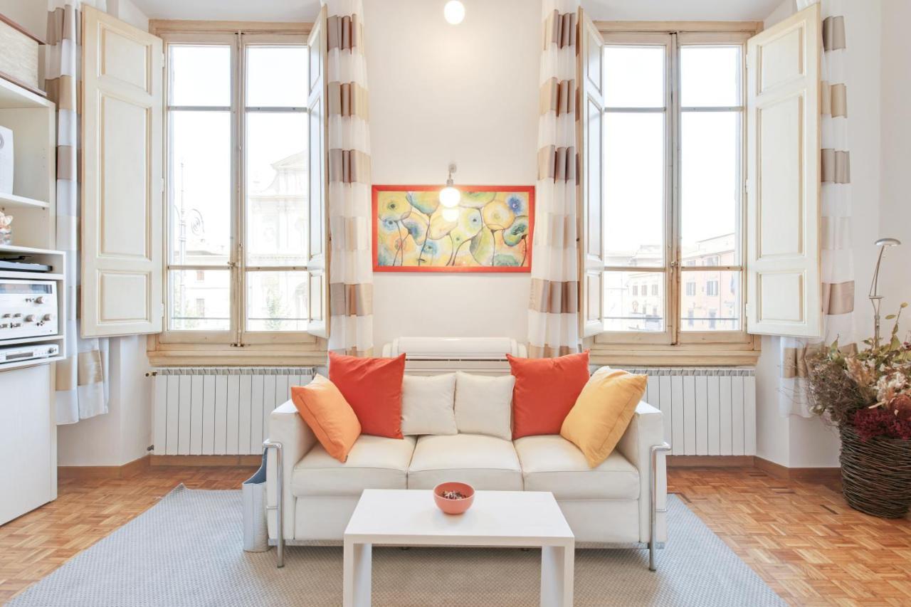 Piazza San Marco Studio Flat Florence Buitenkant foto